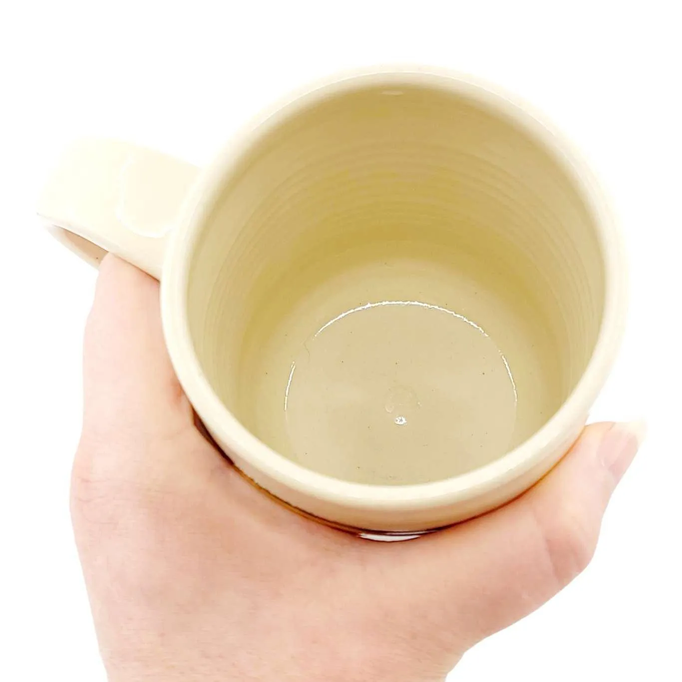 12oz Mug - Honey Bee by Susan Stone Design
