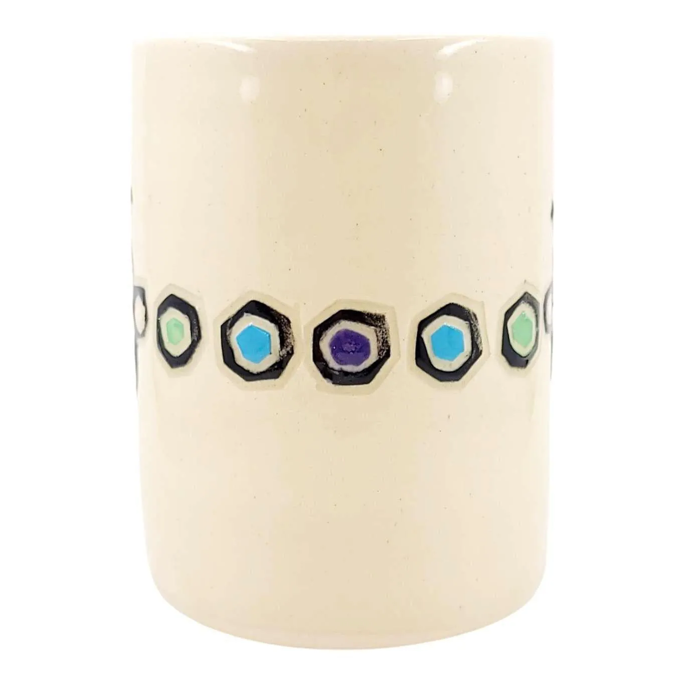 12oz Mug - Honey Bee by Susan Stone Design