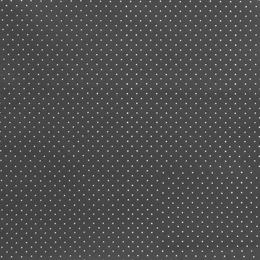 Adjustable Height Office Chair Black and Grey