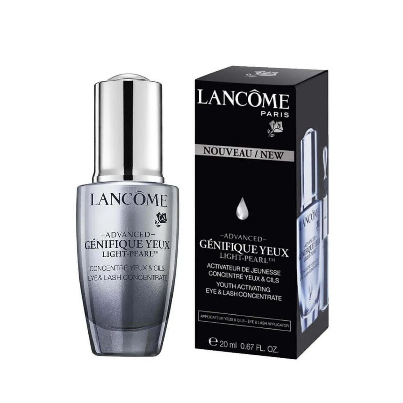 Advanced Génifique Yeux Light Pearl - Youth Activating Eye & Lash Concentrate