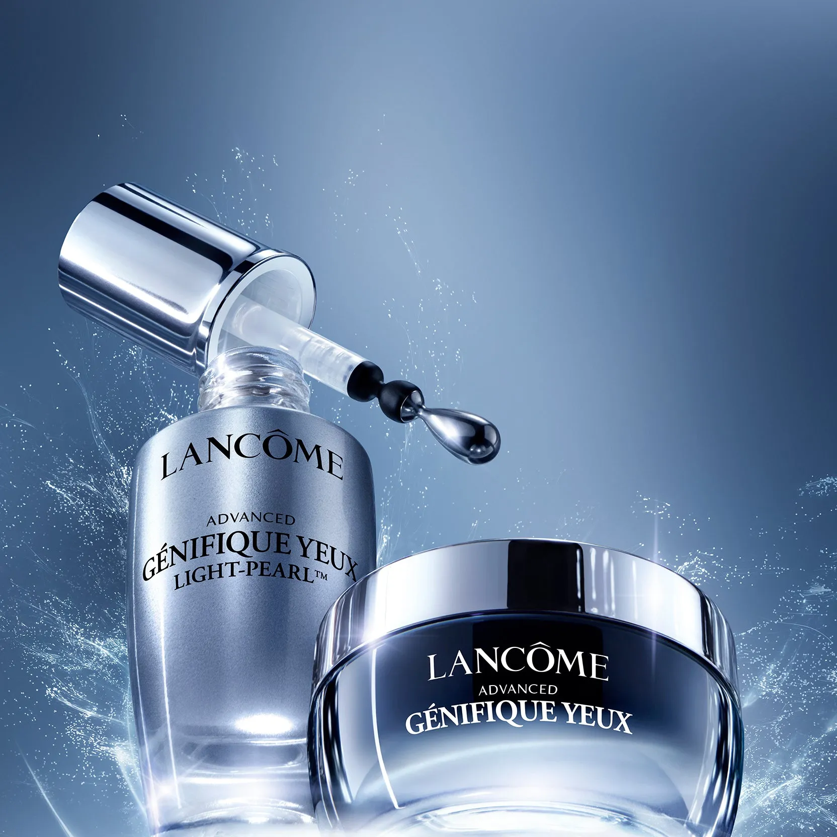 Advanced Génifique Yeux Light Pearl - Youth Activating Eye & Lash Concentrate