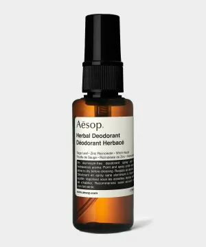 Aesop Herbal Deodorant