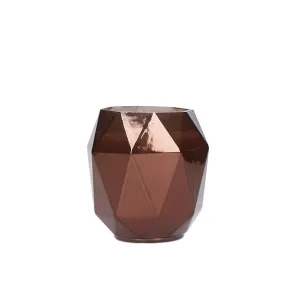 Afternoon Retreat Glass Candle