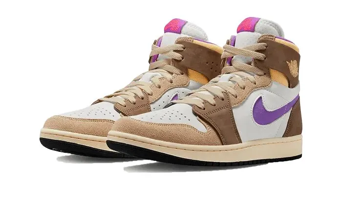 Air Jordan 1 High Zoom CMFT 2 Palomino