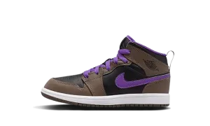 Air Jordan 1 Mid Palomino Enfant (PS)
