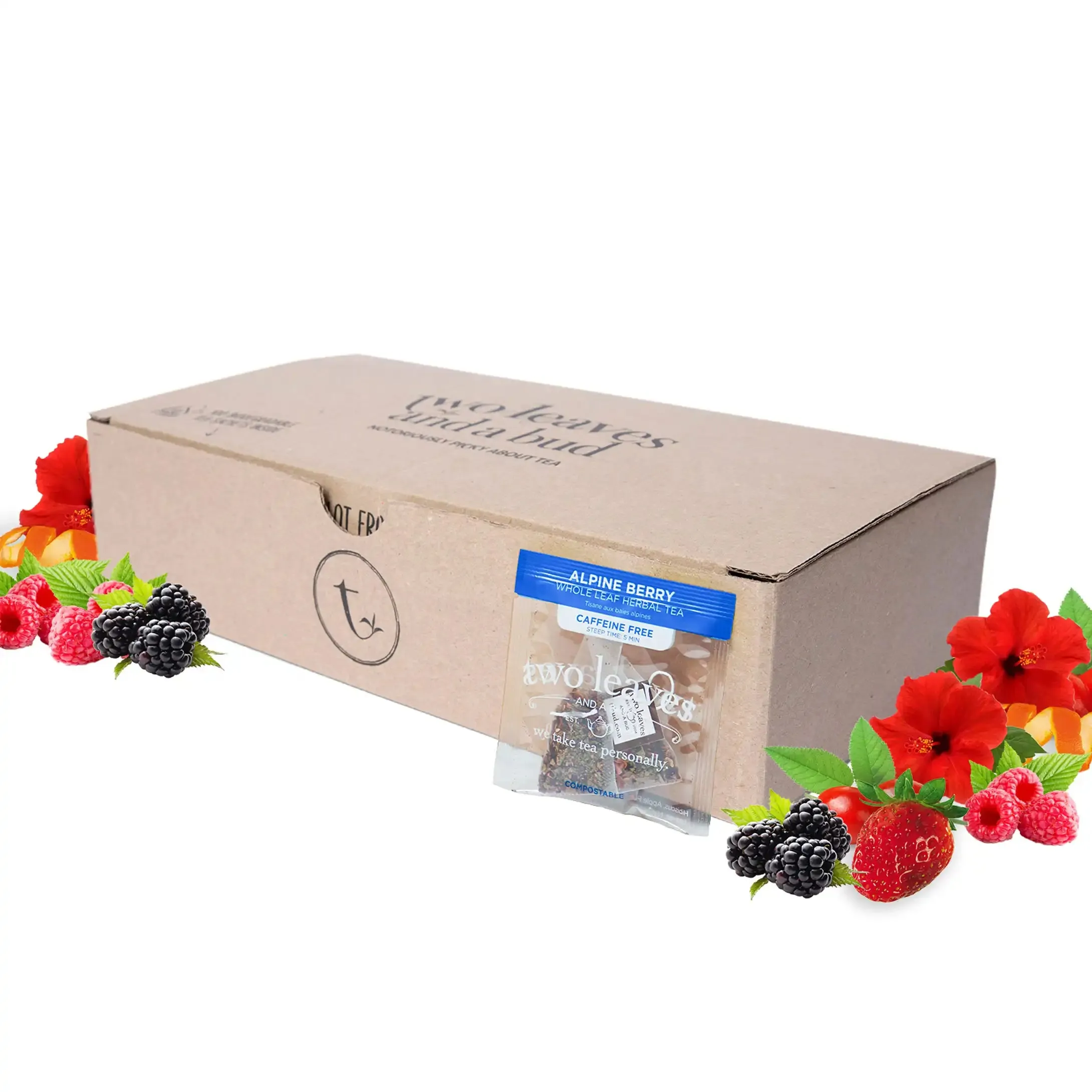 Alpine Berry Tea