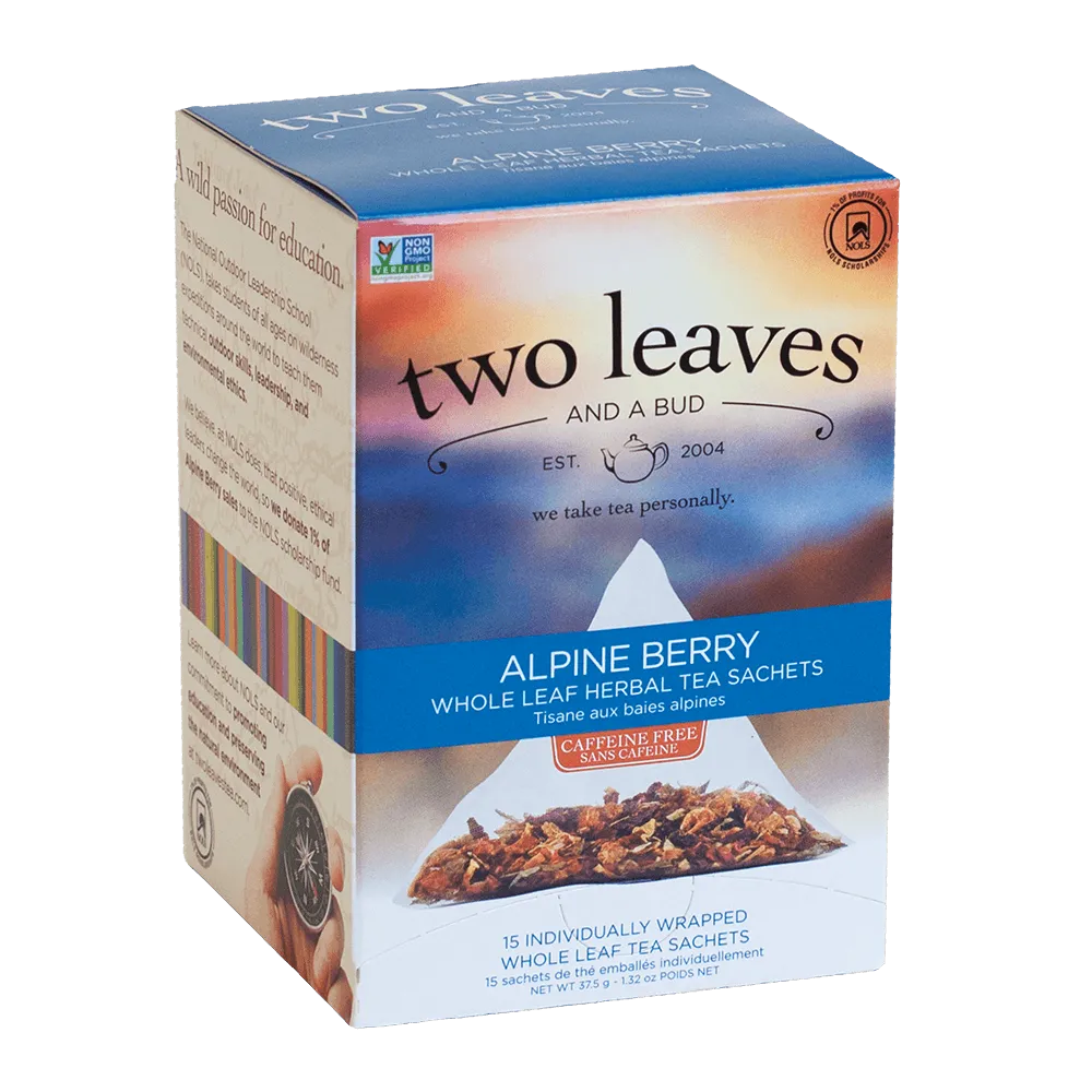 Alpine Berry Tea