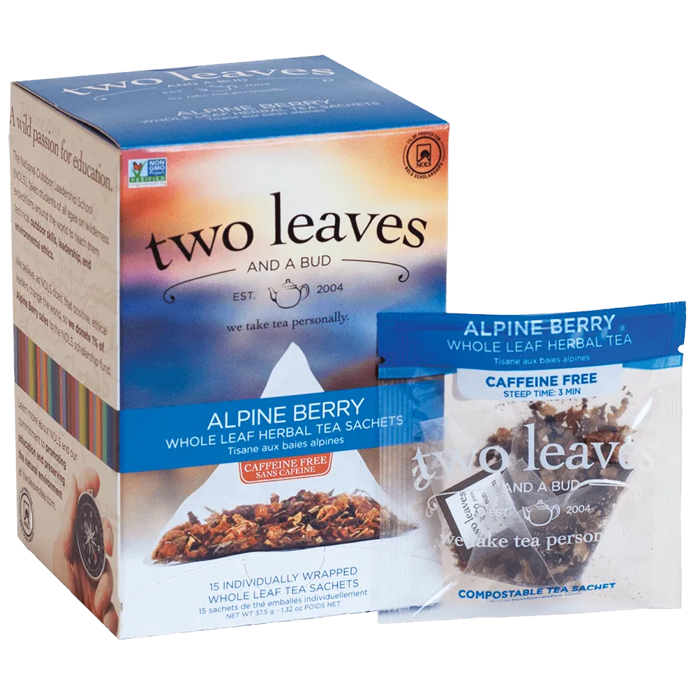 Alpine Berry Tea