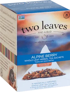 Alpine Berry Tea
