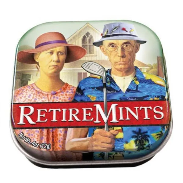 American Gothic Retiremints