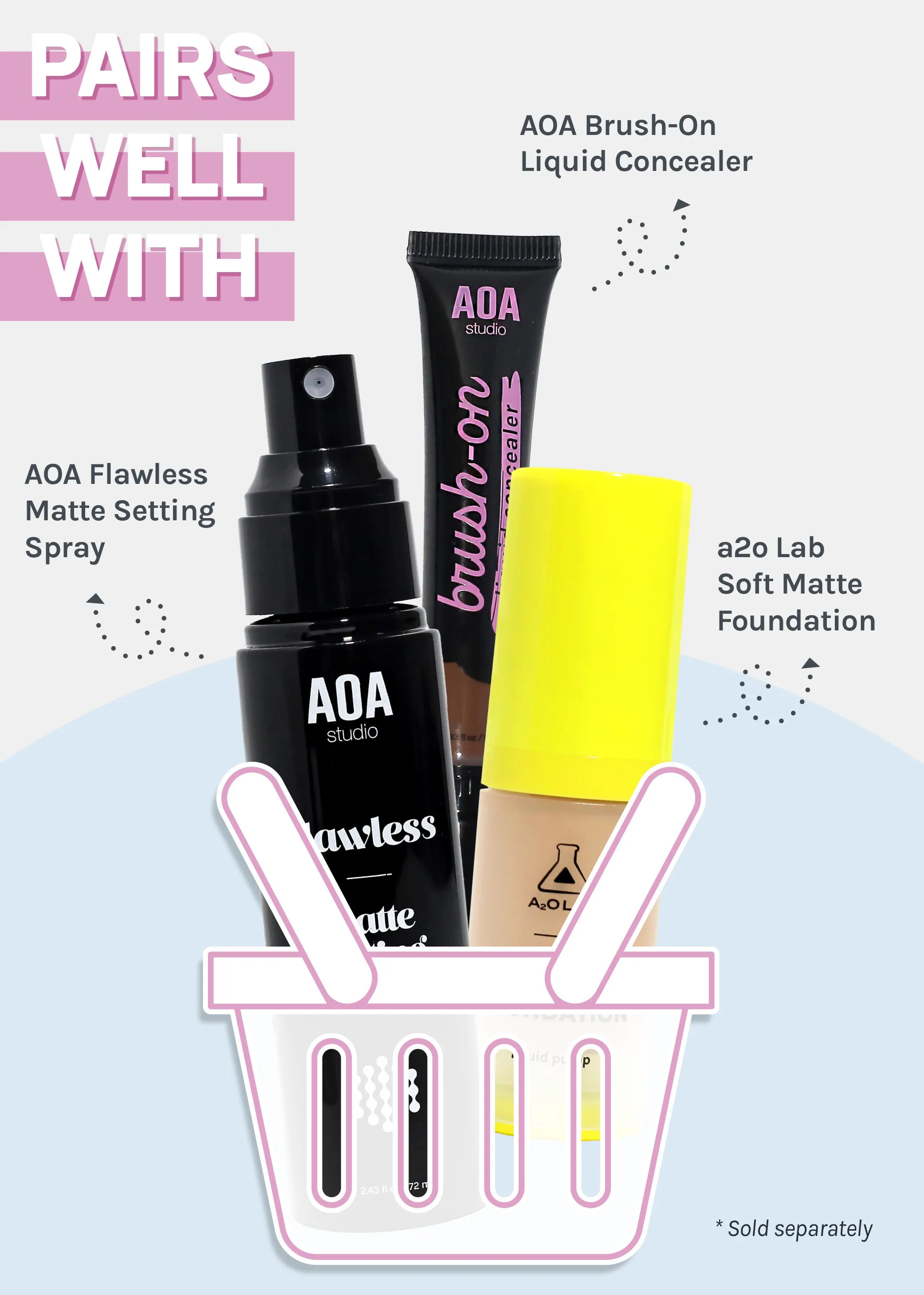 AOA Inner Self Primers