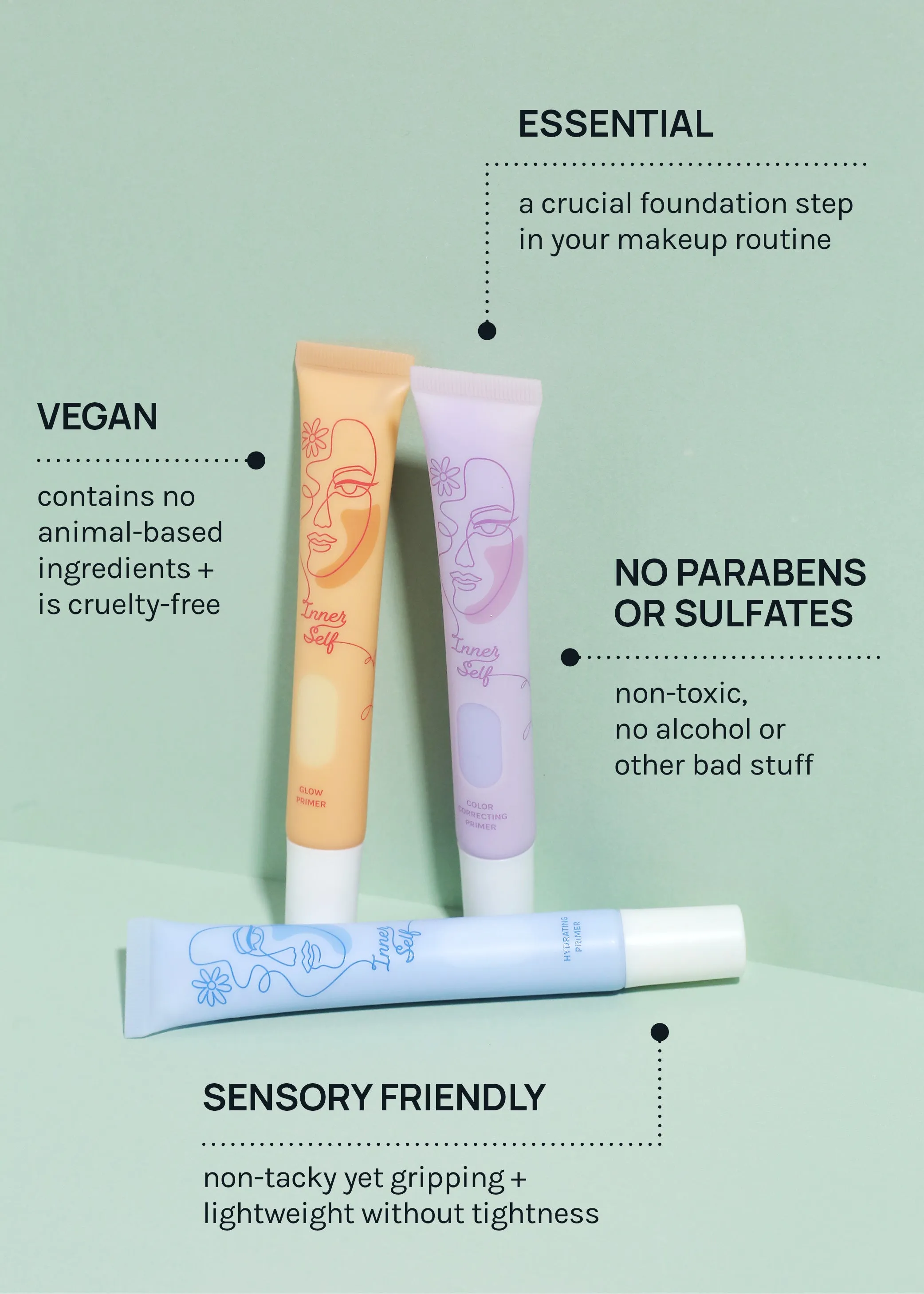 AOA Inner Self Primers