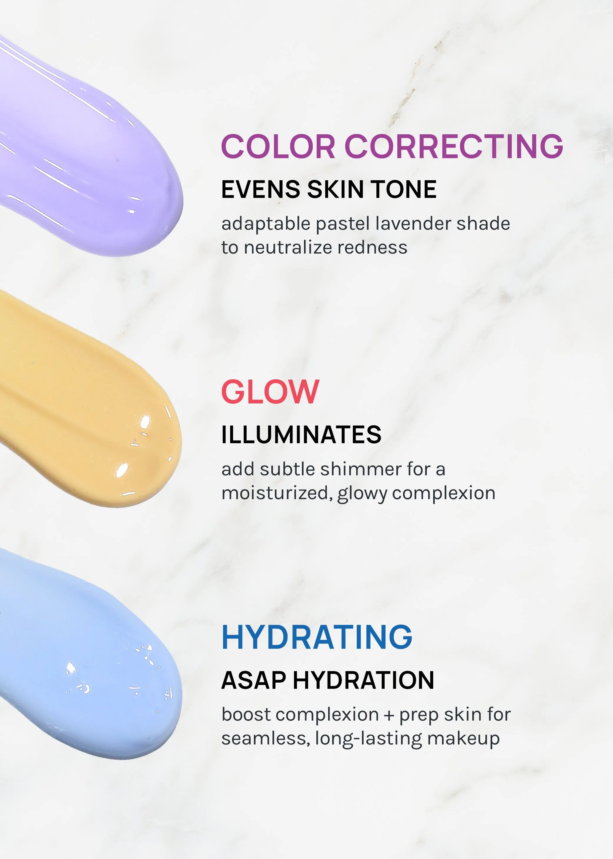 AOA Inner Self Primers