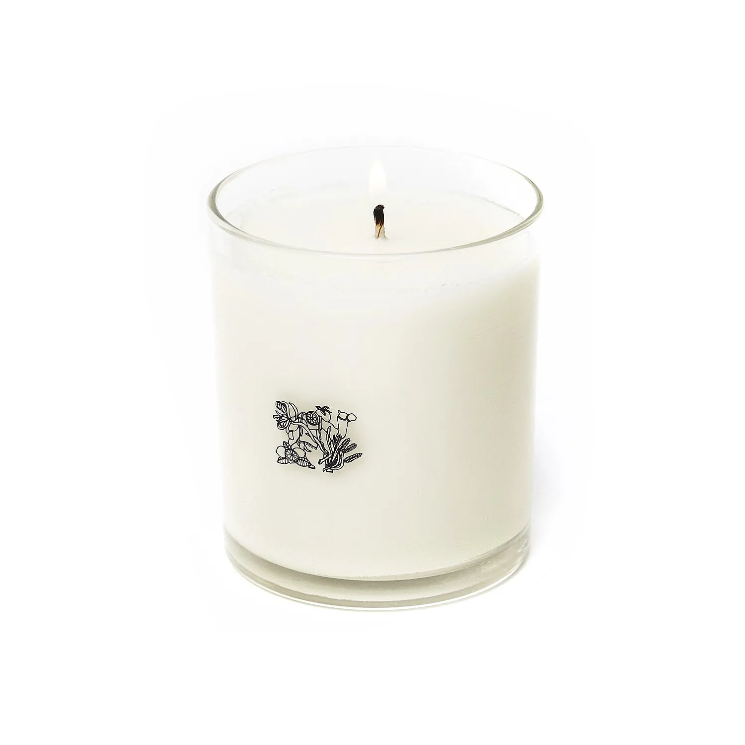 Apotheke Fragrance Regular Candle "Oakmoss And Amber"