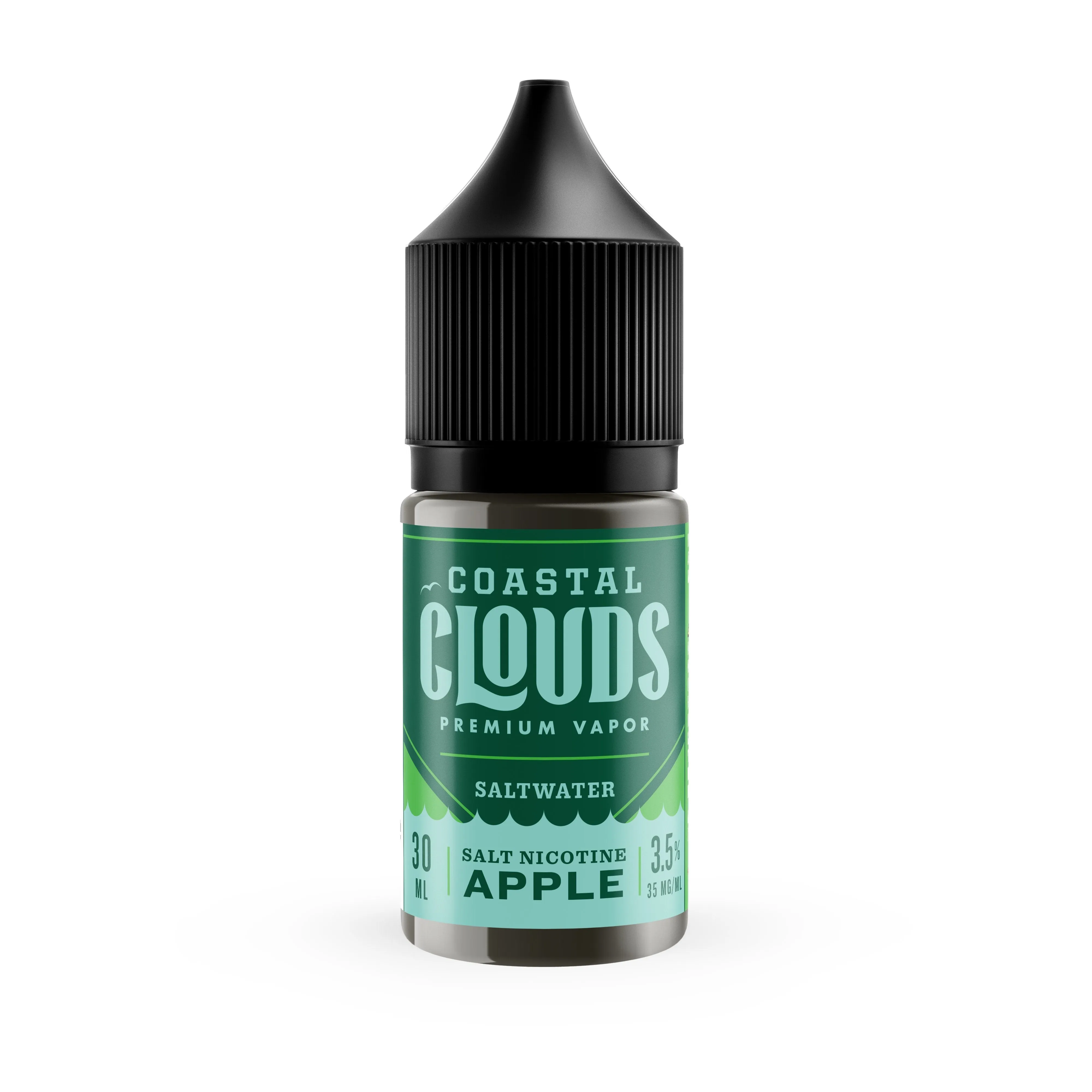 Apple by Coastal Clouds Salts 30ml