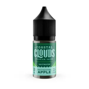 Apple by Coastal Clouds Salts 30ml