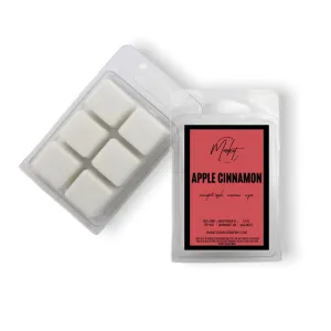 APPLE CINNAMON WAX MELT - WHOLESALE