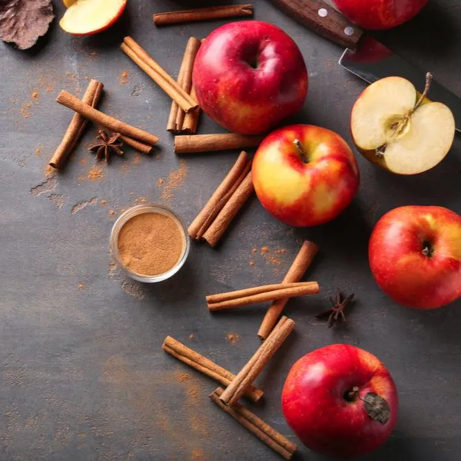 APPLE SPICE DIFFUSER