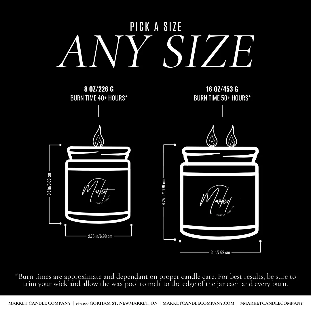 APRÈS SKI SOY CANDLE- WHOLESALE