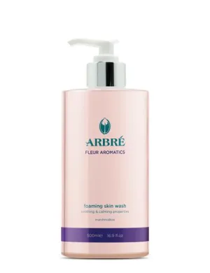 Arbre Foaming Skin Wash – Marshmallow 500ml