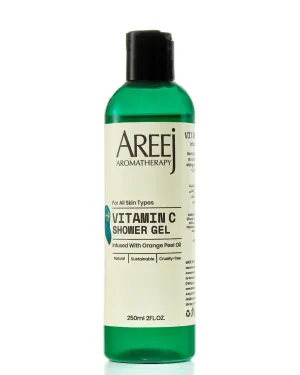 Areej Sweet Orange-Shower Gel 250 ML