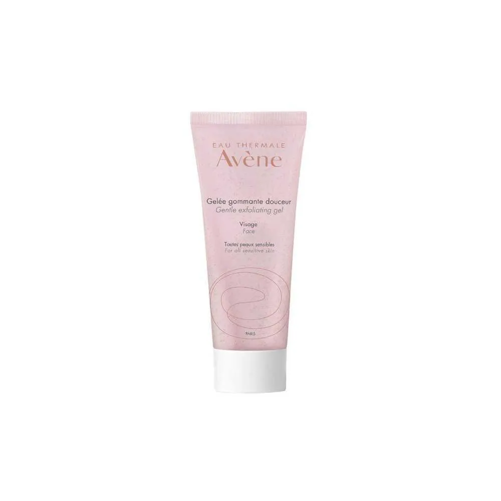 Avene Gentle Exfoliating Gel 75ml