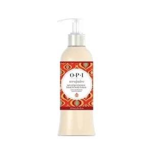 Avojiuce Spiced Persimmon Hand  & Body Lotion