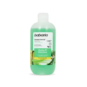 Babaria Hydra & Nutritive Shampoo 16.9oz