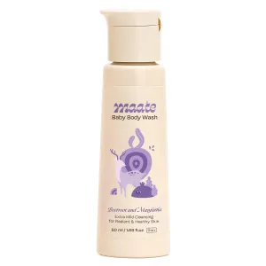Baby Body Wash ph Balanced | Soap Free
 - 50 ML