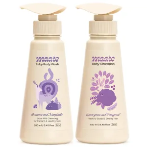 Baby Wash Combo-250ML