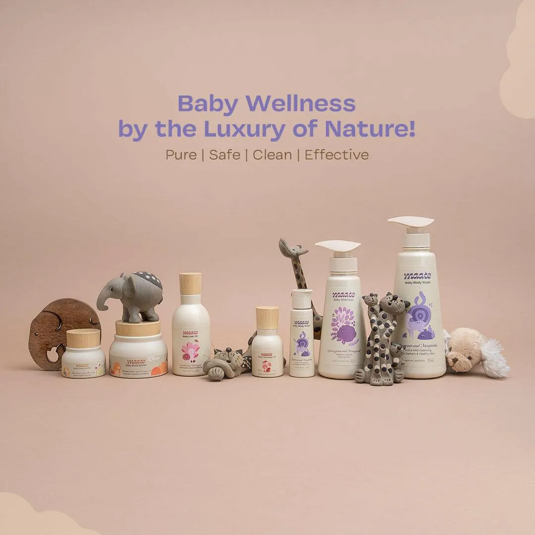 Baby Wash Combo-250ML