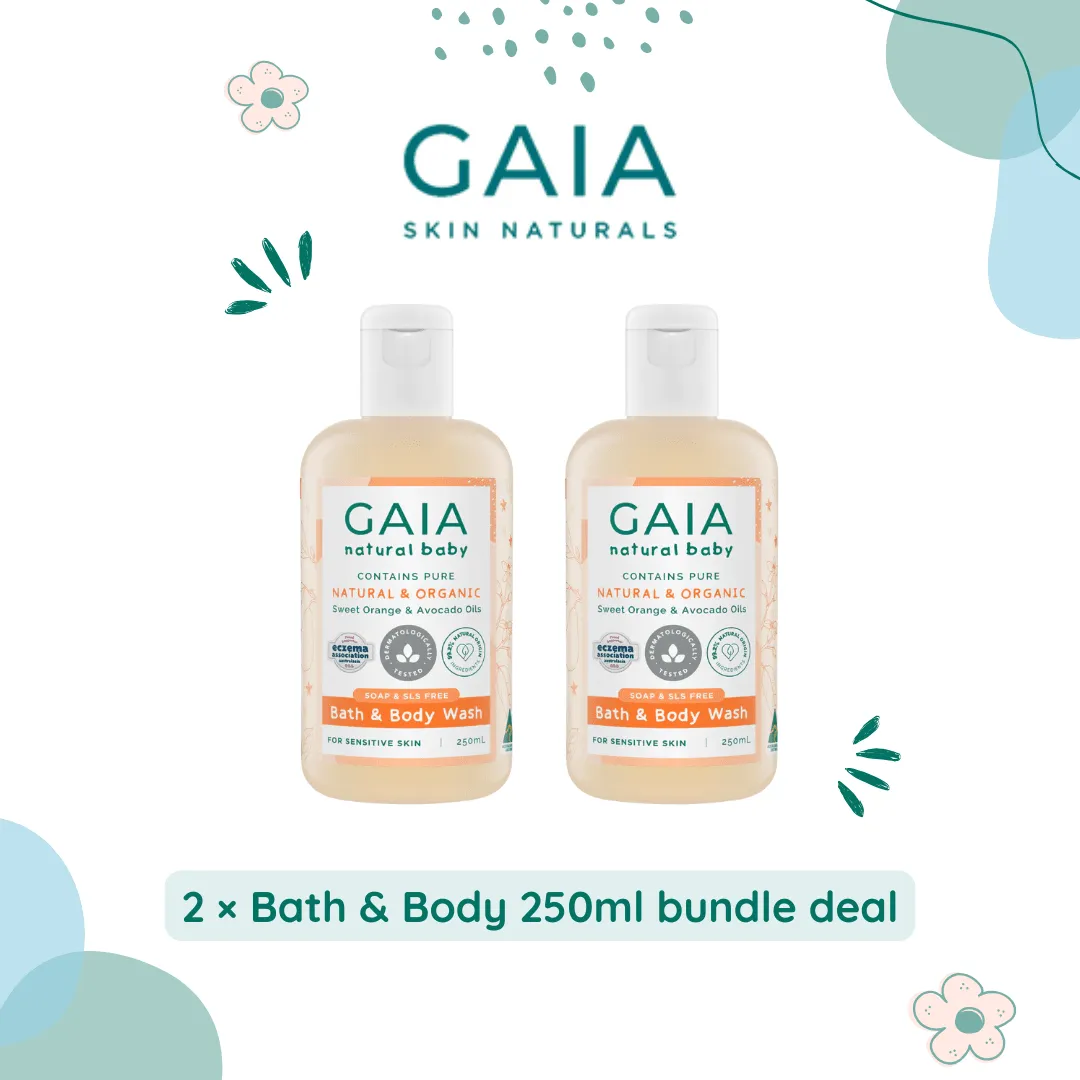 Bath & Body Wash 500ml