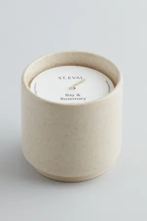 Bay & Rosemary, Sand Dune Pot