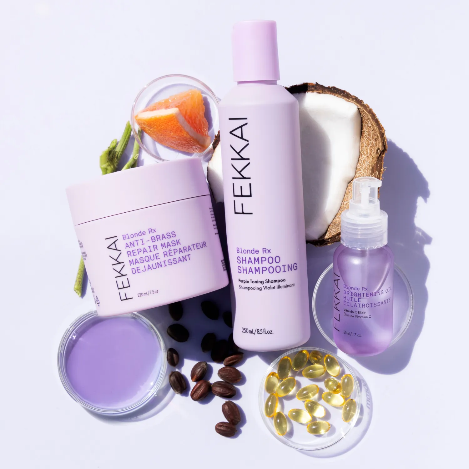 Blonde Rx Brightening Oil