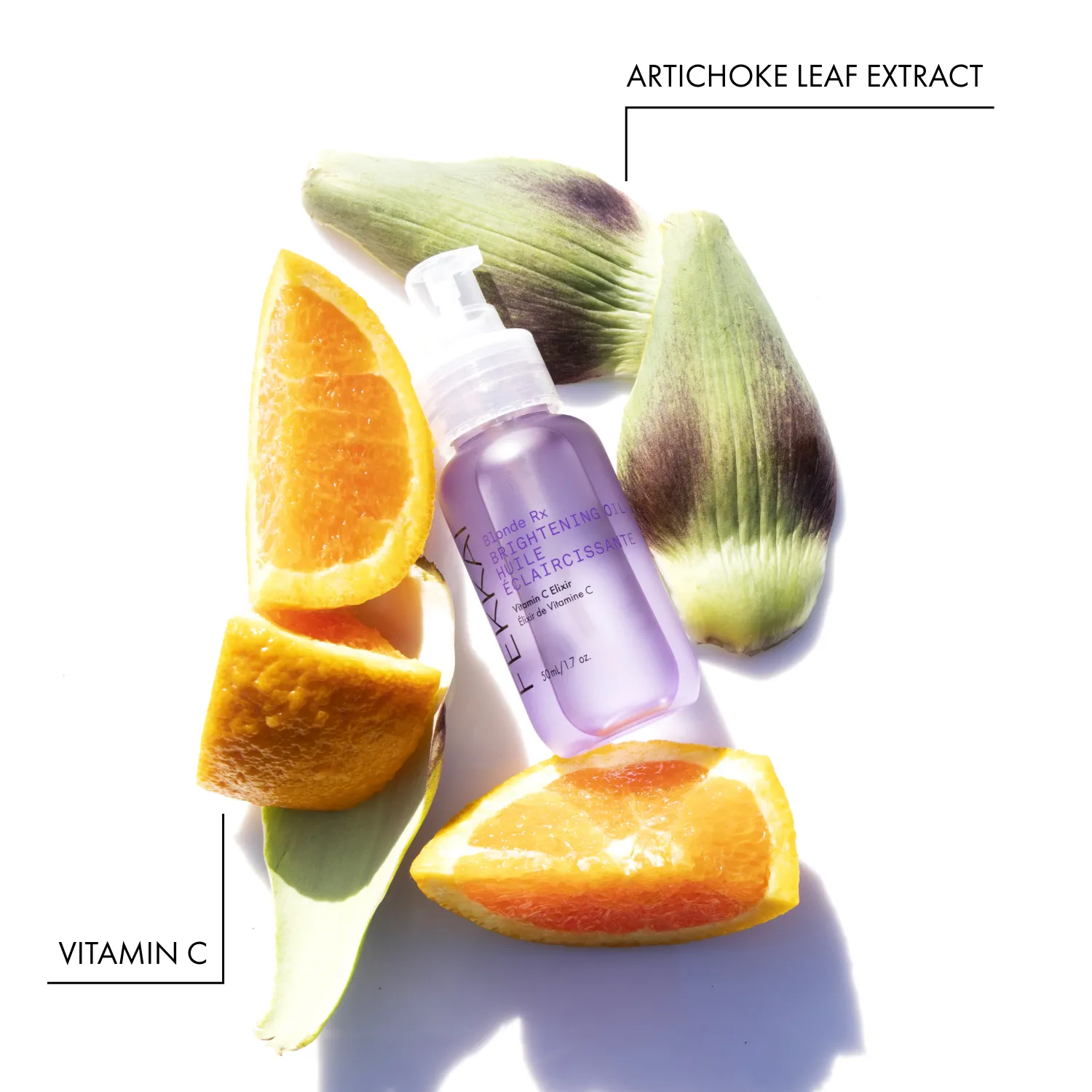 Blonde Rx Brightening Oil