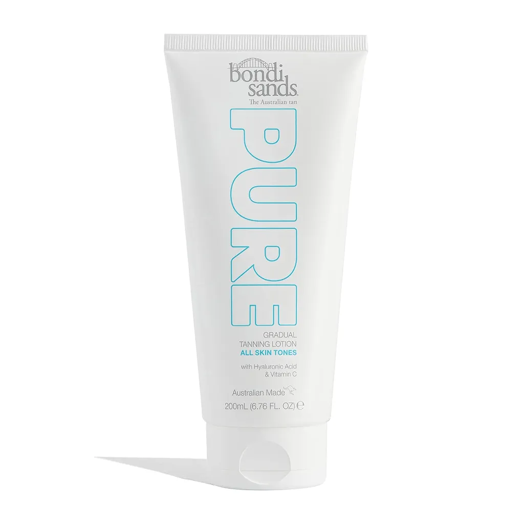 Bondi Sands Pure Gradual Tanning Milk (200ml)