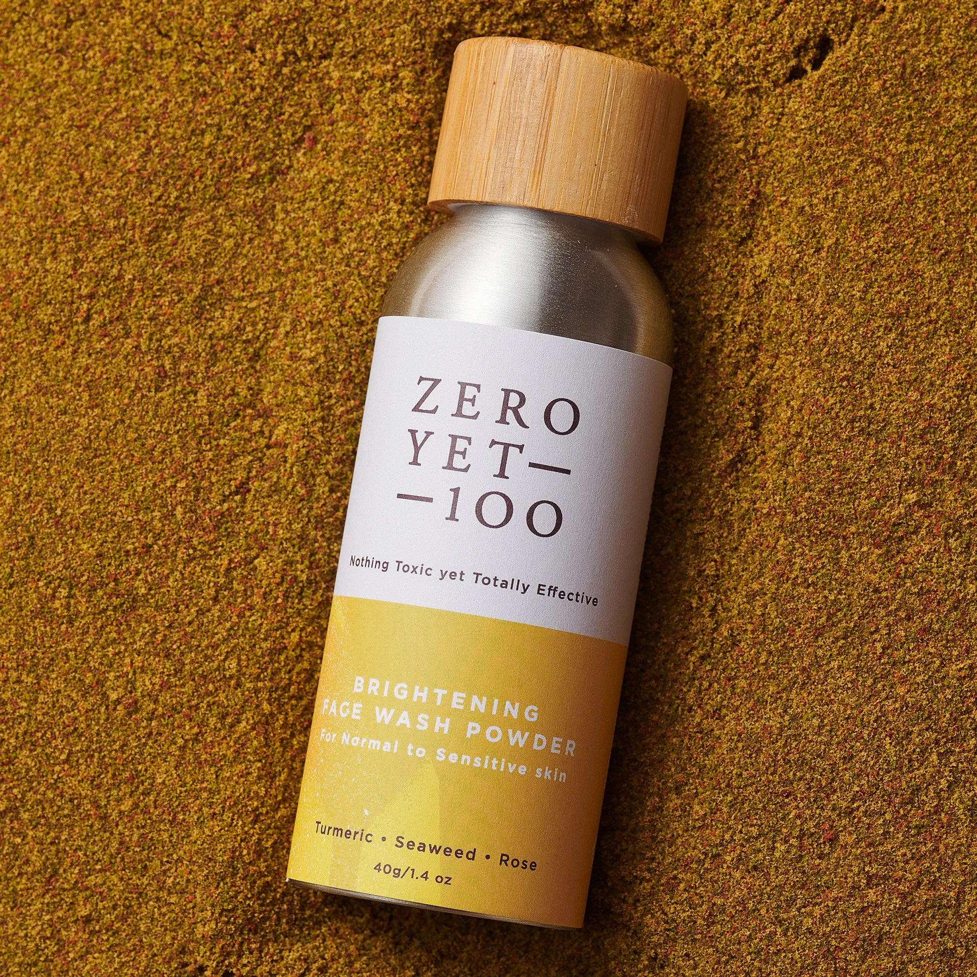Brightening Face Wash Powder (Sensitive Skin)