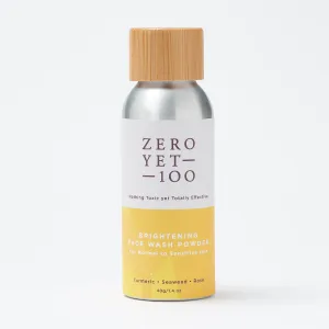 Brightening Face Wash Powder (Sensitive Skin)