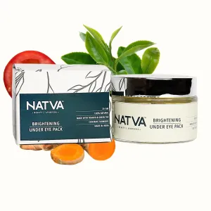 Brightening Under Eye Pack