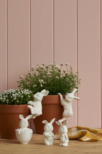 BUNNY IN LOVE ORNAMENT