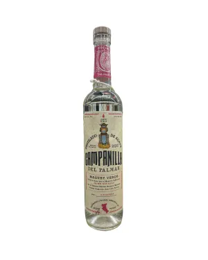 Campanilla Del Palmar Verde Jaime Navarro Mezcal