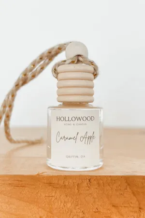 Caramel Apple Car Diffuser