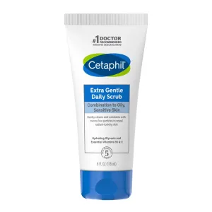 Cetaphil Extra Gentle Daily Scrub 178ml
