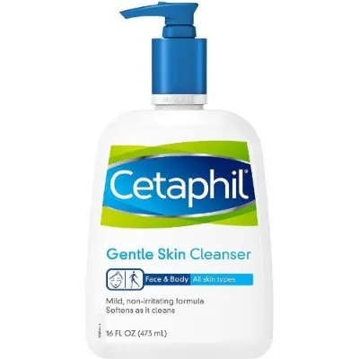 Cetaphil Gentle Skin Cleanser 473 ml