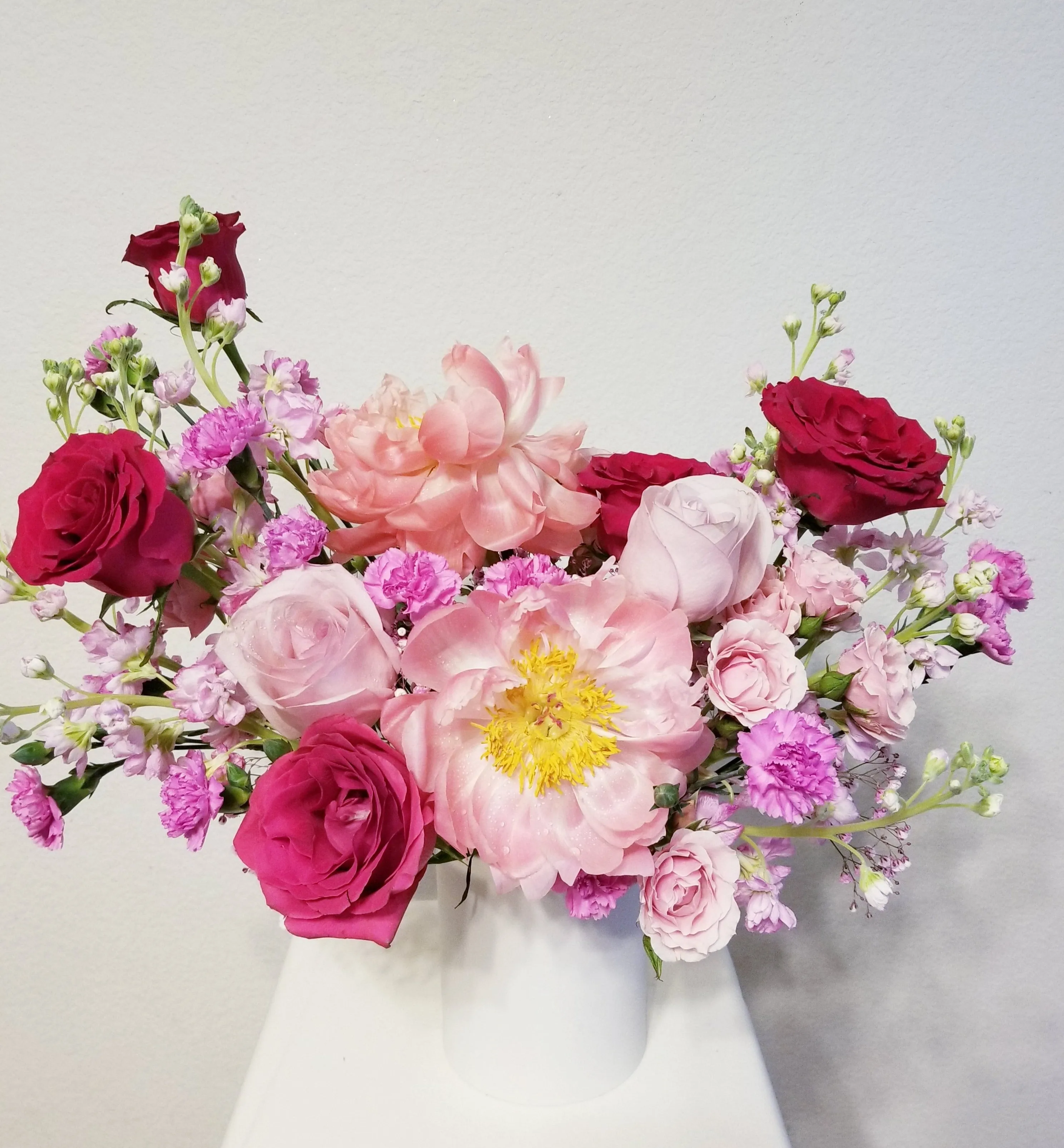 Cheerful Mom Arrangement