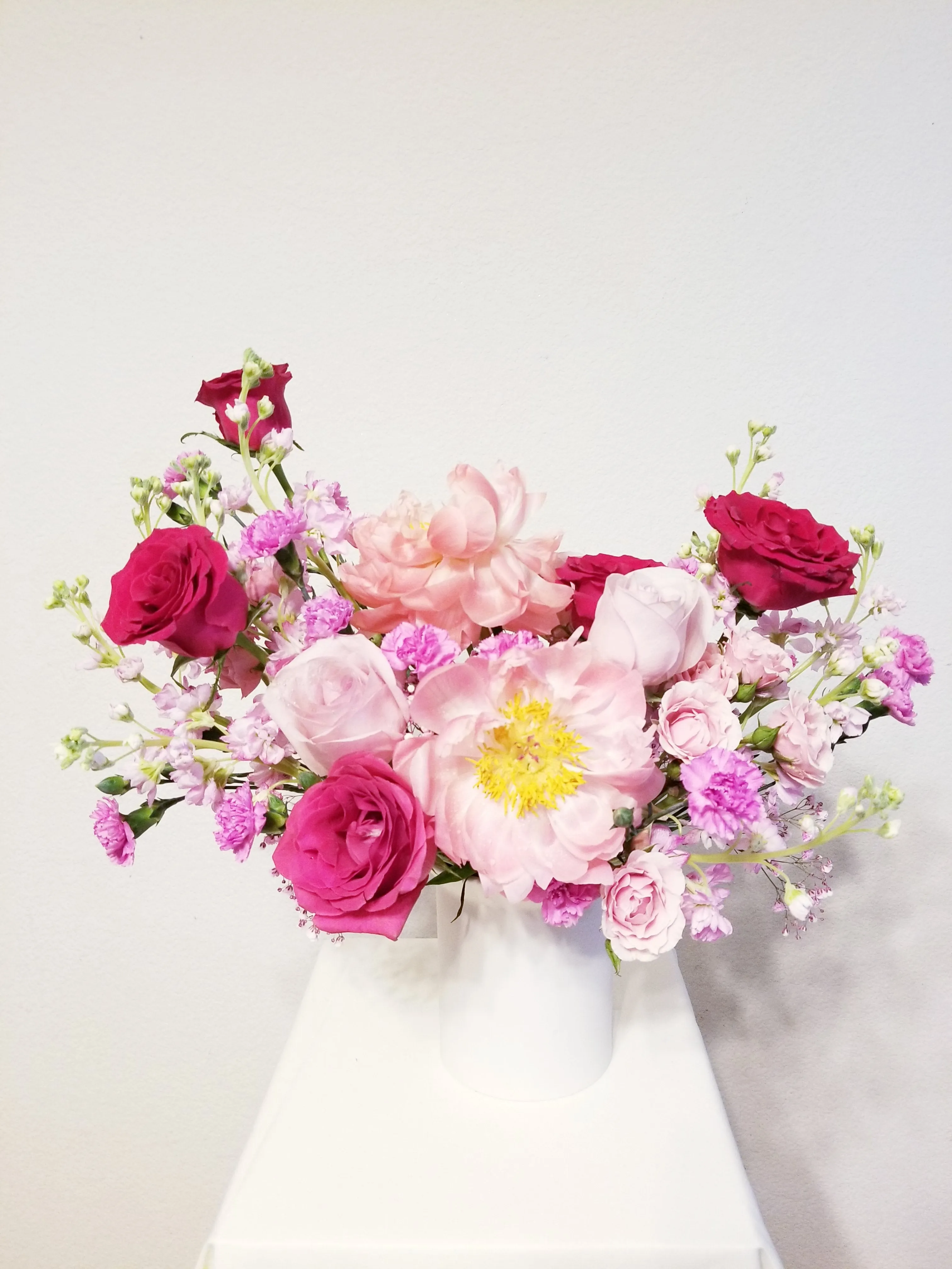 Cheerful Mom Arrangement
