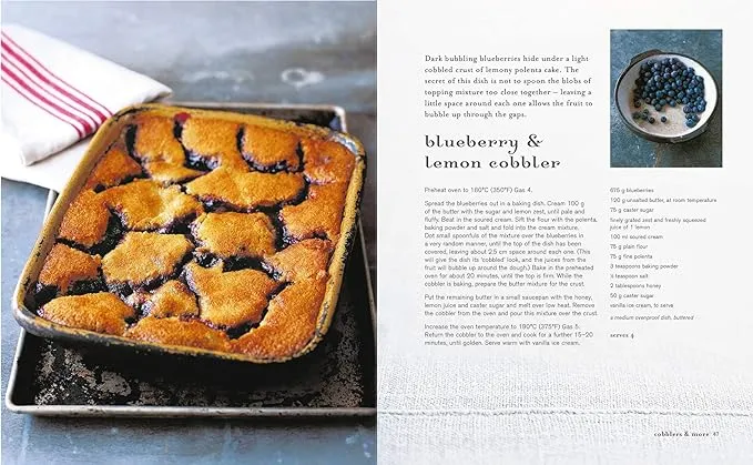 Cinnamon, Spice & Warm Apple Pie: Over 65 comforting baked fruit desserts