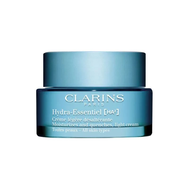 Clarins Hydra-Essentiel [HA²] Light Cream