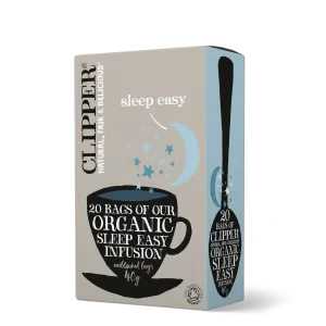 Clipper Organic Sleep Easy Tea 20 Bags