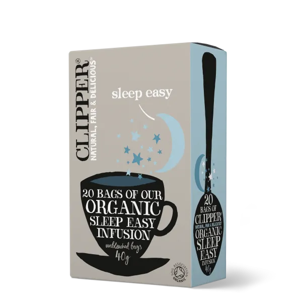 Clipper Organic Sleep Easy Tea 20 Bags